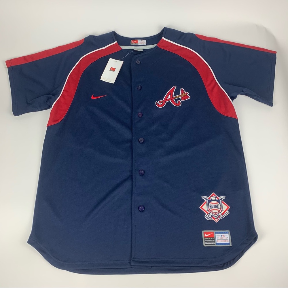 Atlanta Braves Nike Jersey